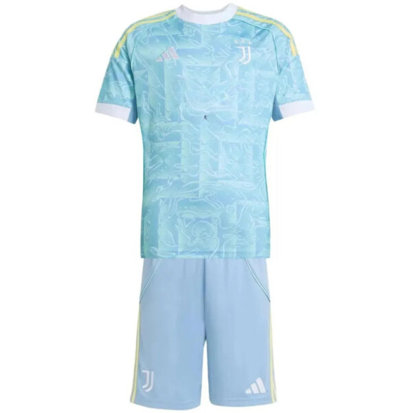 Juventus 2025/26 Away - Fan Kit - Kids