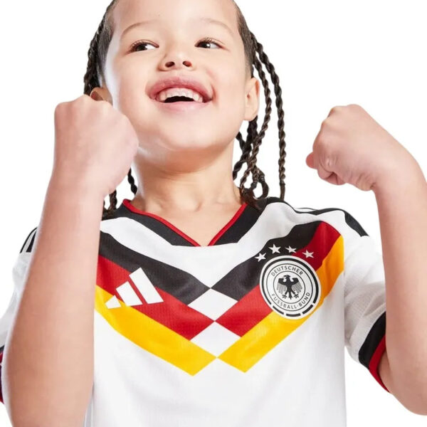 Germany 2026 Home Infantile Kit - Official Adidas