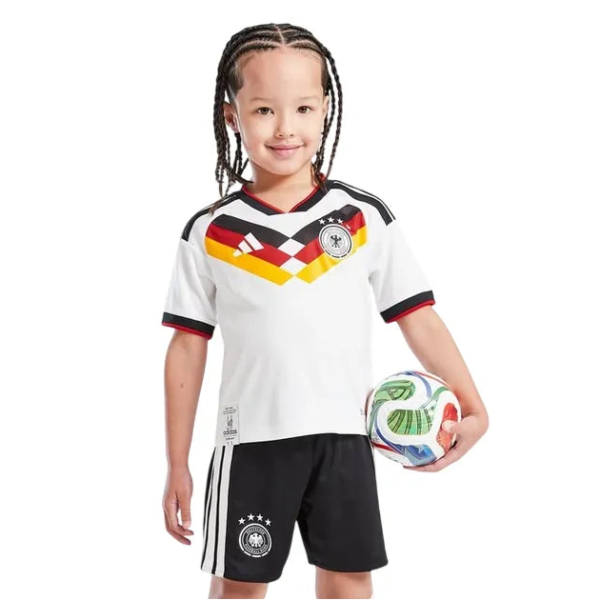 Germany 2026 Home - Fan Kit - Kids