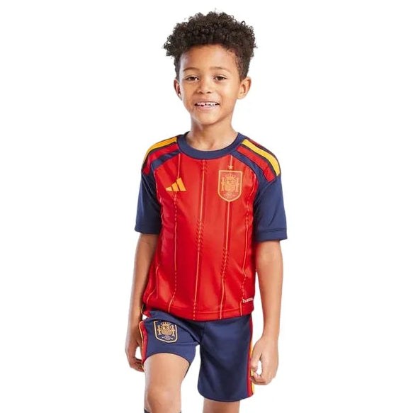 National Team Spain 2026 Home - Fan Kit - Kids