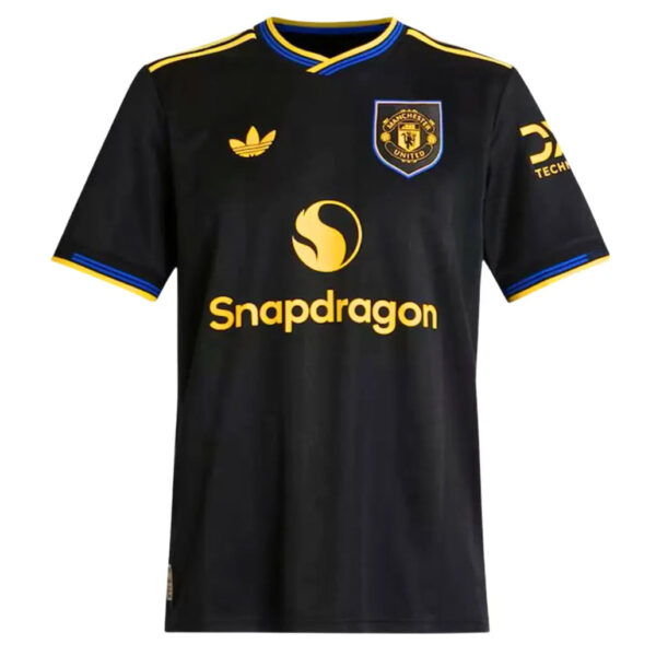 Manchester United 2025/26 Third Jersey Jersey - Mens