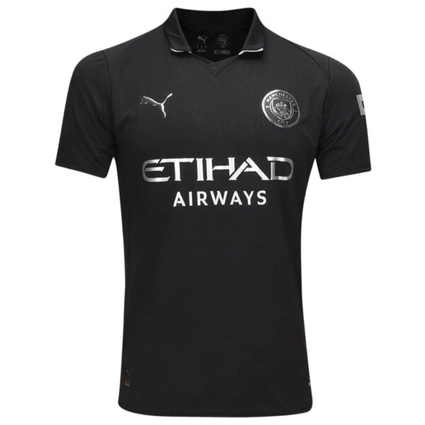 Manchester City 2025/26 Away - Mens