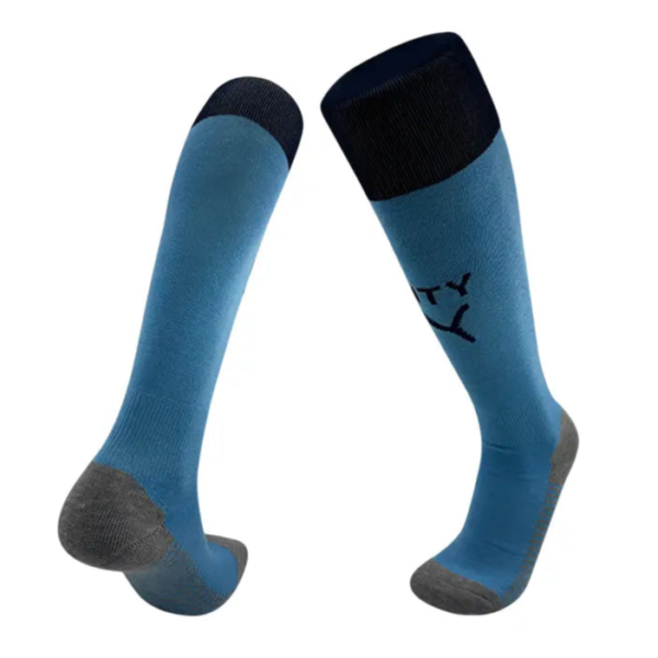 Meia Manchester City - Kids 2025/26