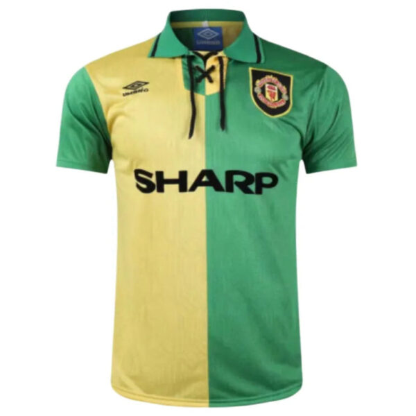 Manchester United 1992/93 Third