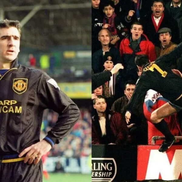 Camisa Manchester United 2025/26 Third - Masculina