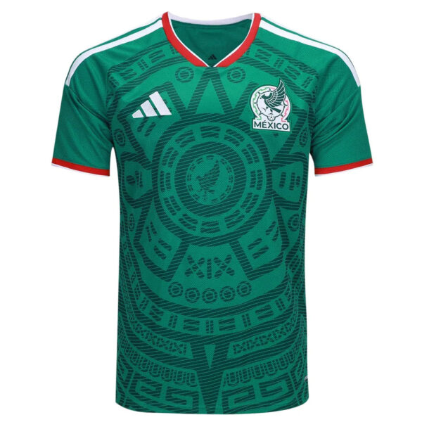 Mexico 2026 Home - Mens