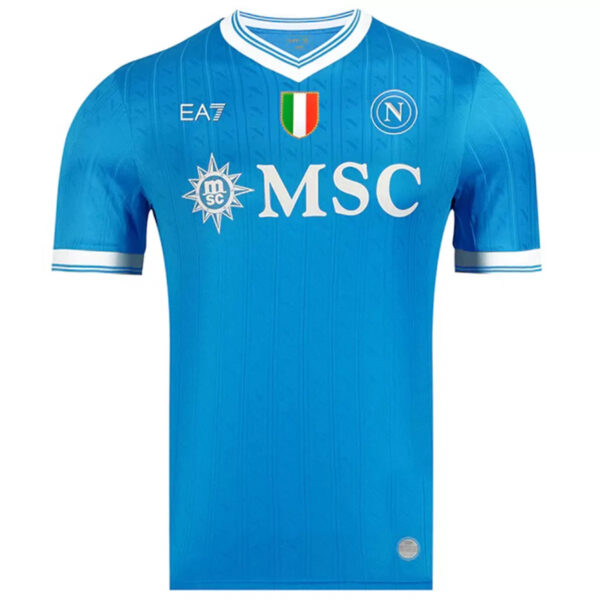 Napoli 2025/26 Home - Mens