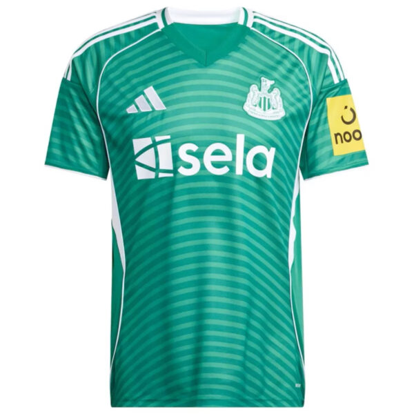 Newcastle 2025/26 Away - Mens