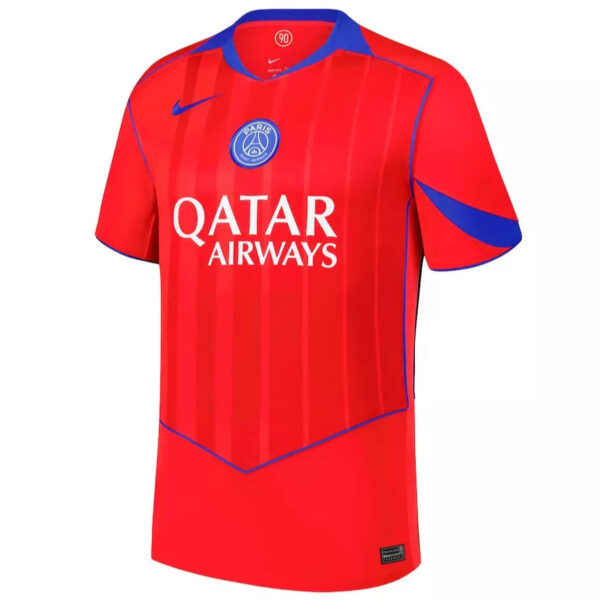 PSG Paris Saint - Germain 2025/26 Third Jersey T90 -  - Mens