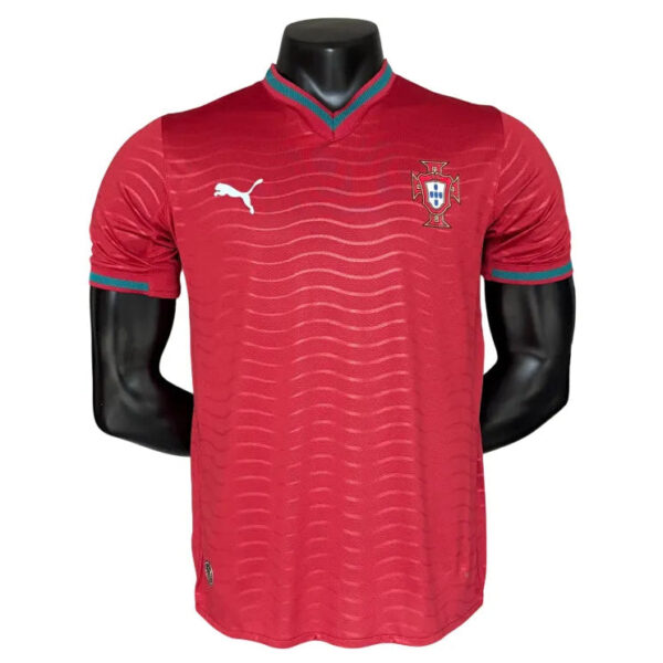 Jersey National Team Portugal 2026 Home - Player Version