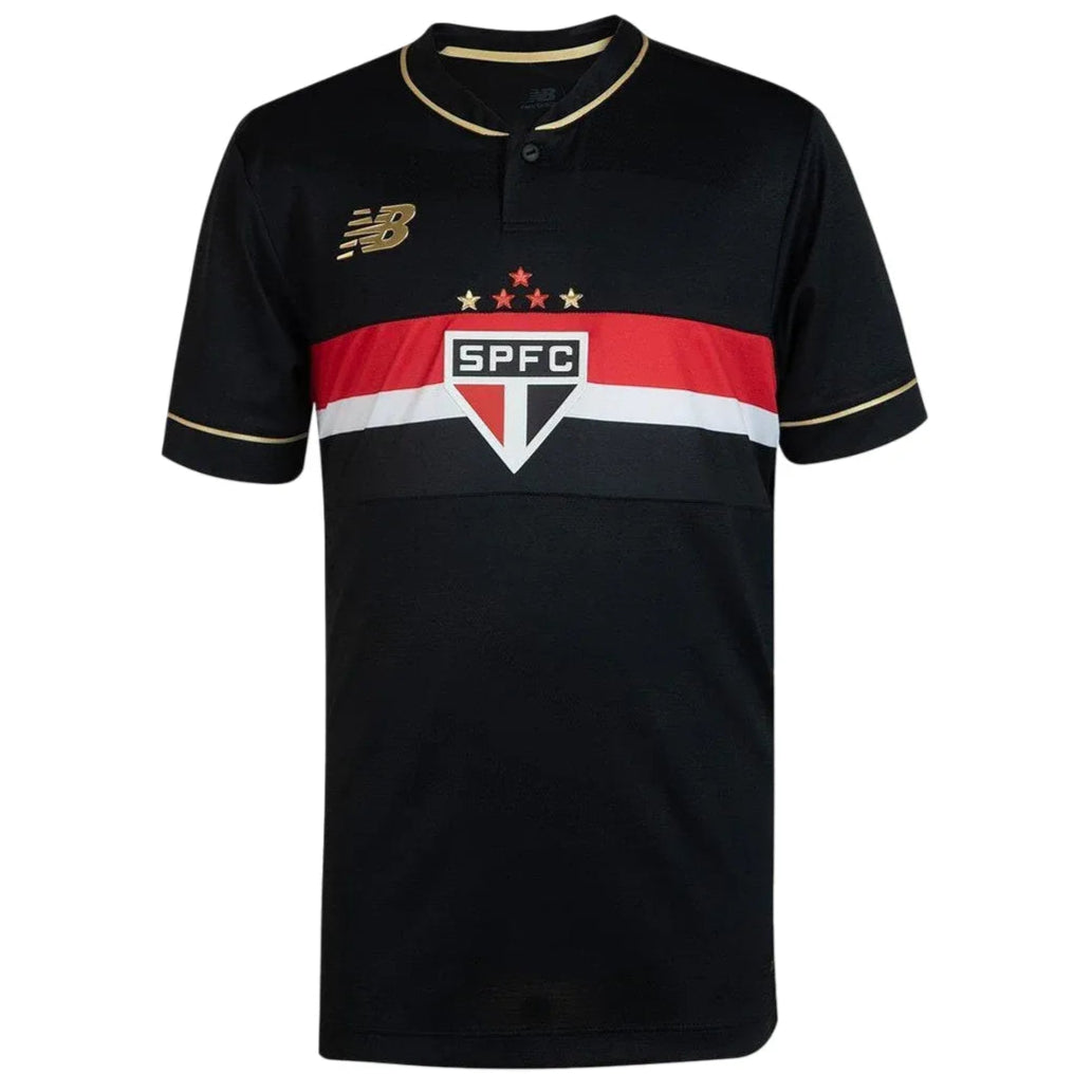SaoPauloThird-RogerioCeni_1-1.jpg São Paulo 2025 Third Jersey - - Mens - Image 1