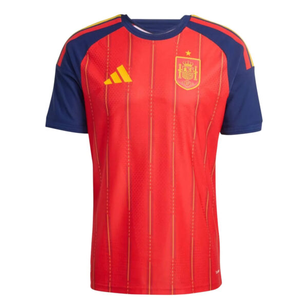 Jersey Spain 2026 Home - Men's