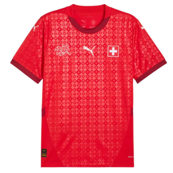 National Team Suiça 2026 Home - Mens