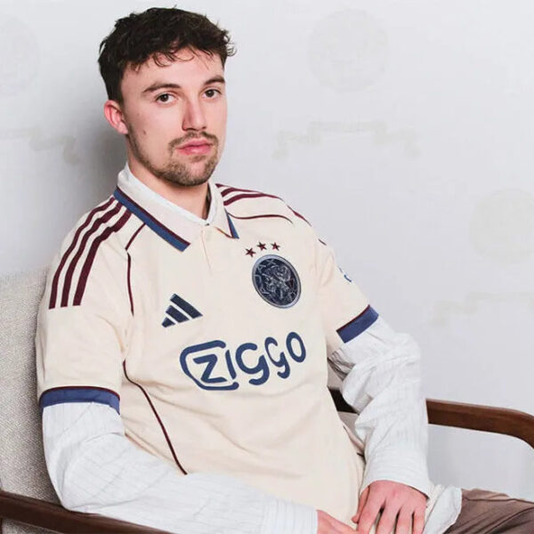 Camisa Ajax 2025/26 Third - Masculina