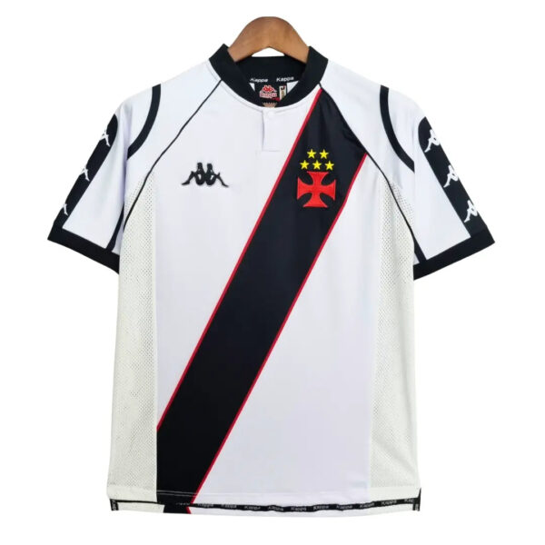 Vasco da Gama da Gama da Gama da Gama 1998 Away Jersey