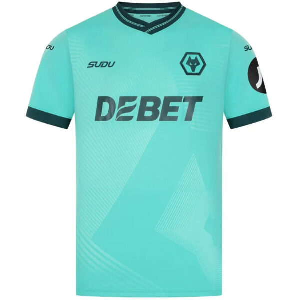Wolverhampton 2025/26 Away - Mens