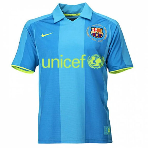 Jersey Barcelona 2007/08 Away