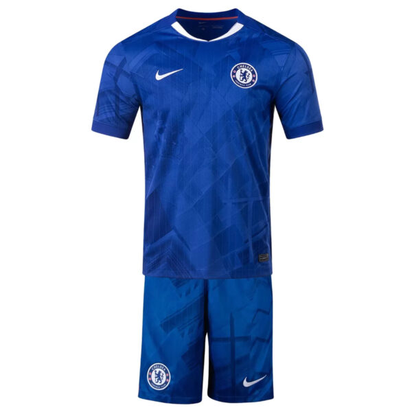 Set - Kids Chelsea 2025/26 Home - #10 PALMER - Tamanho 24 (8 - 9 Anos)