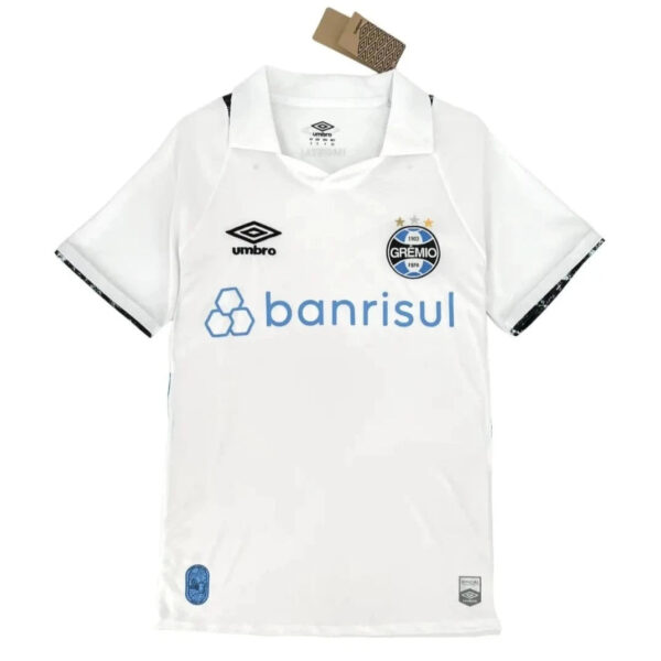 Grêmio 2024 Away Branca - Mens