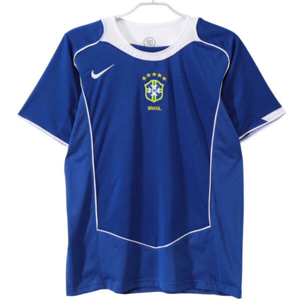 Brazil 2004 Away